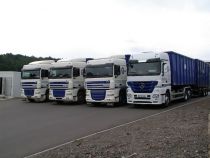 Altreifenentsorgung - Komplettservice mit unserer LKW Flotte und Technik
